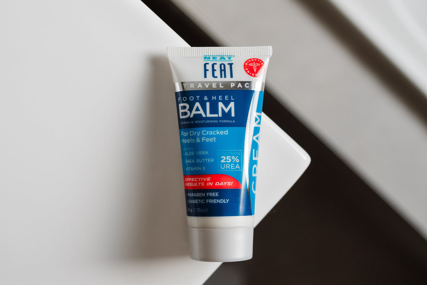 Foot & Heel Balm 50g Travel Pack